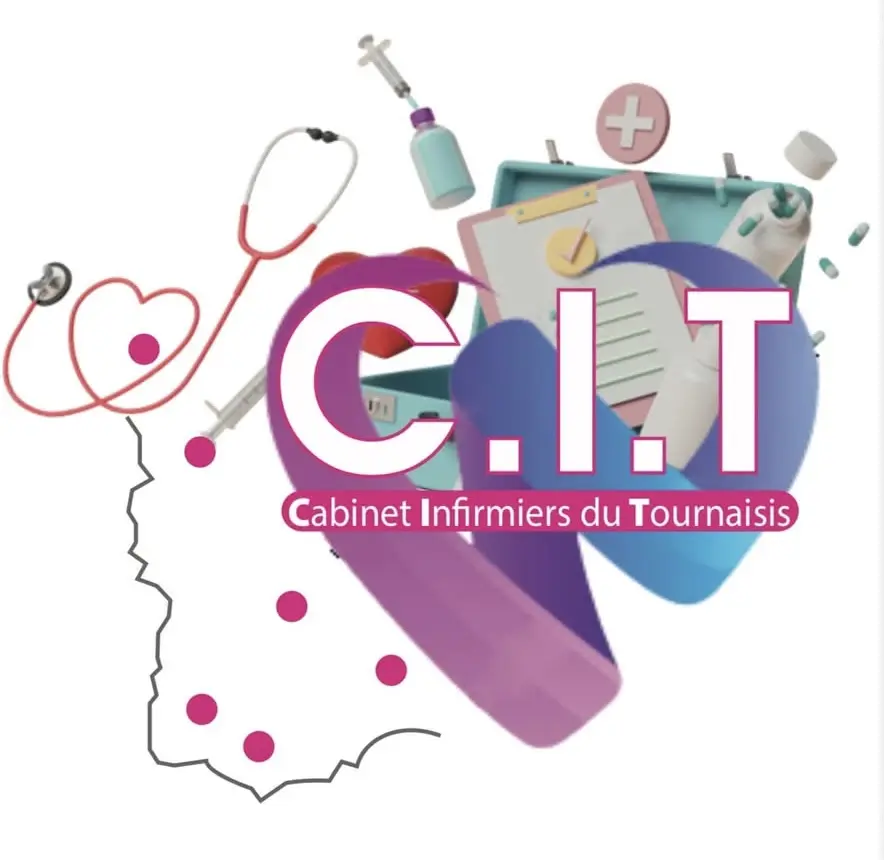 Logo Cabinet Infirmier du Tournaisis